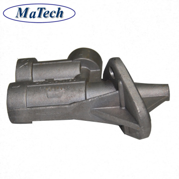 Control Valve Precision Stainless Steel Investment Casting